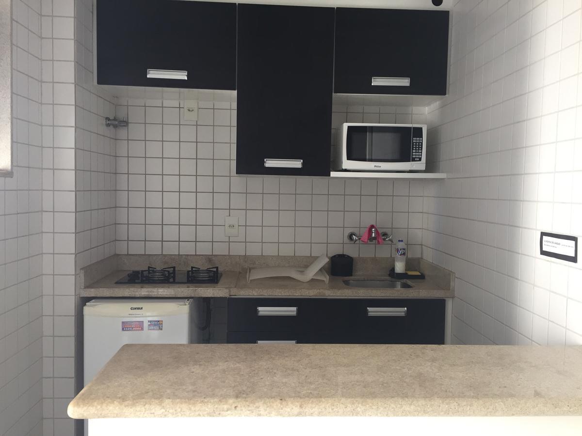 Apartamento Na Praia Da Barra Río de Janeiro Exterior foto
