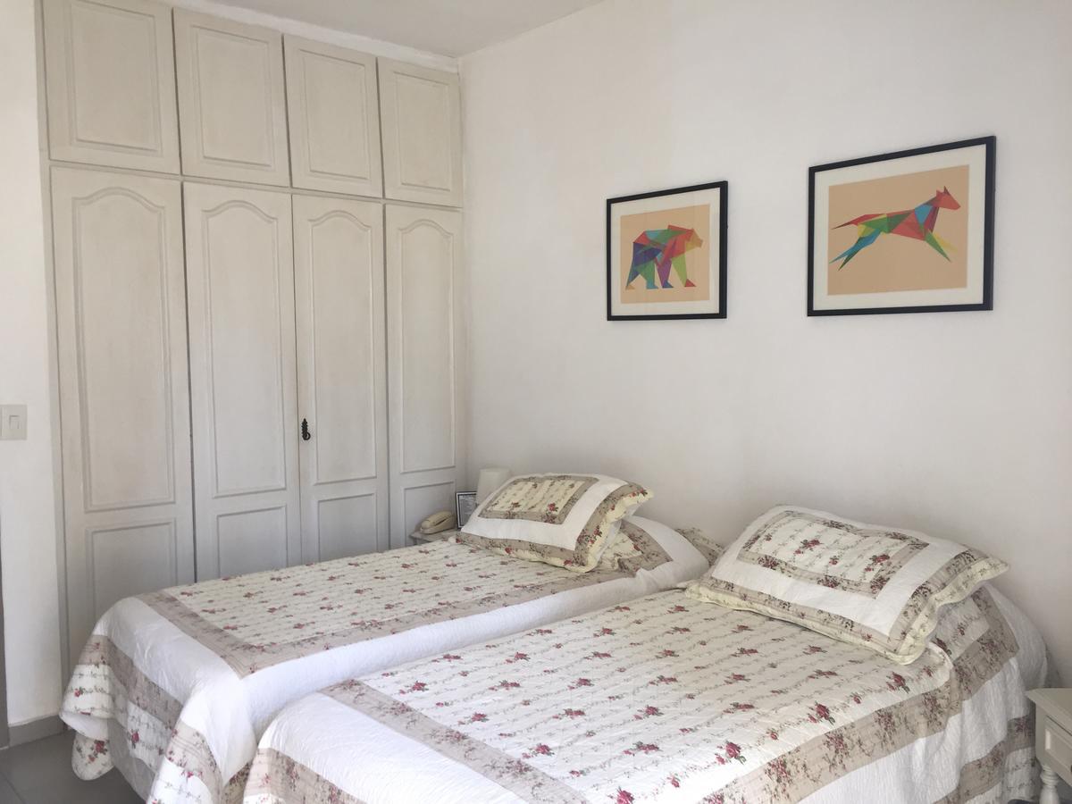 Apartamento Na Praia Da Barra Río de Janeiro Exterior foto