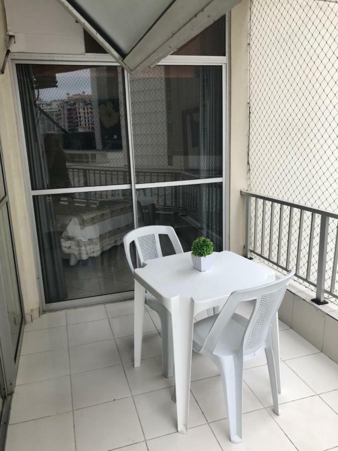 Apartamento Na Praia Da Barra Río de Janeiro Exterior foto